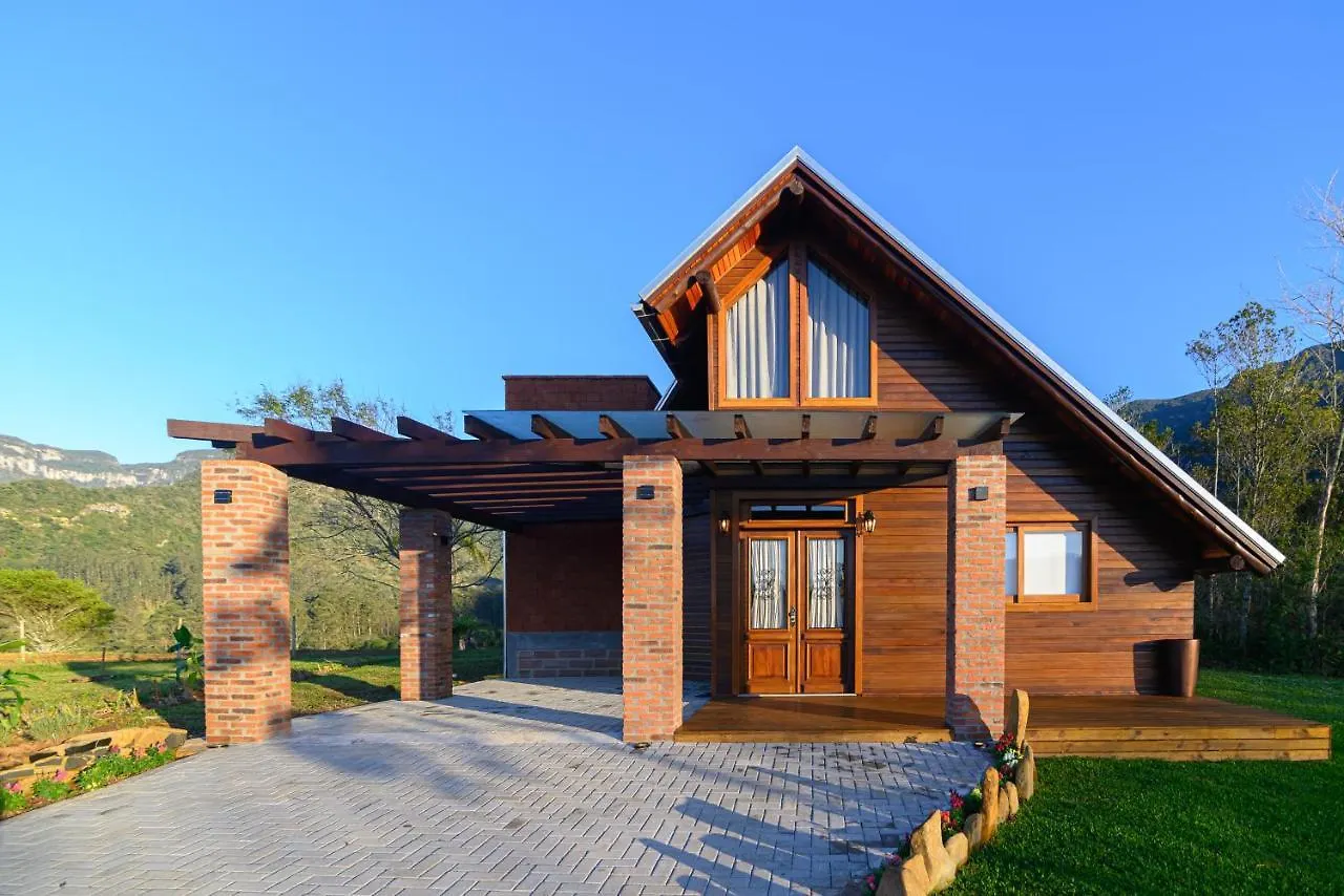 Chalet Reserva Caete Praia Grande  Brazil