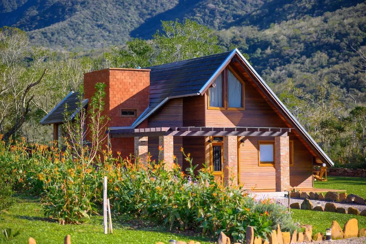 Chalet Reserva Caete Praia Grande