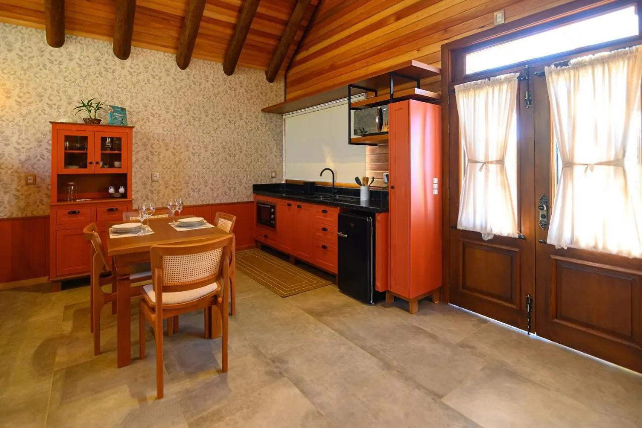 Chalet Reserva Caete Praia Grande