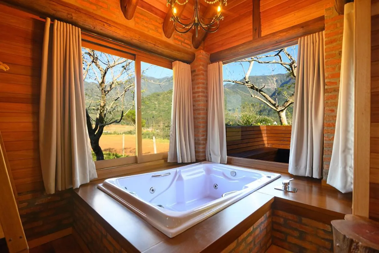 Chalet Reserva Caete Praia Grande