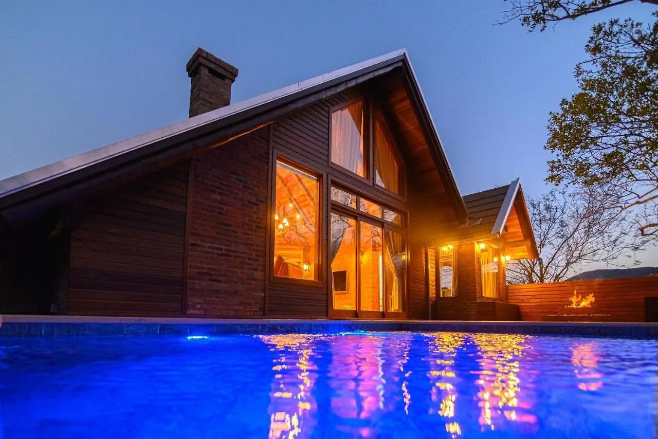 Reserva Caete Praia Grande  Chalet