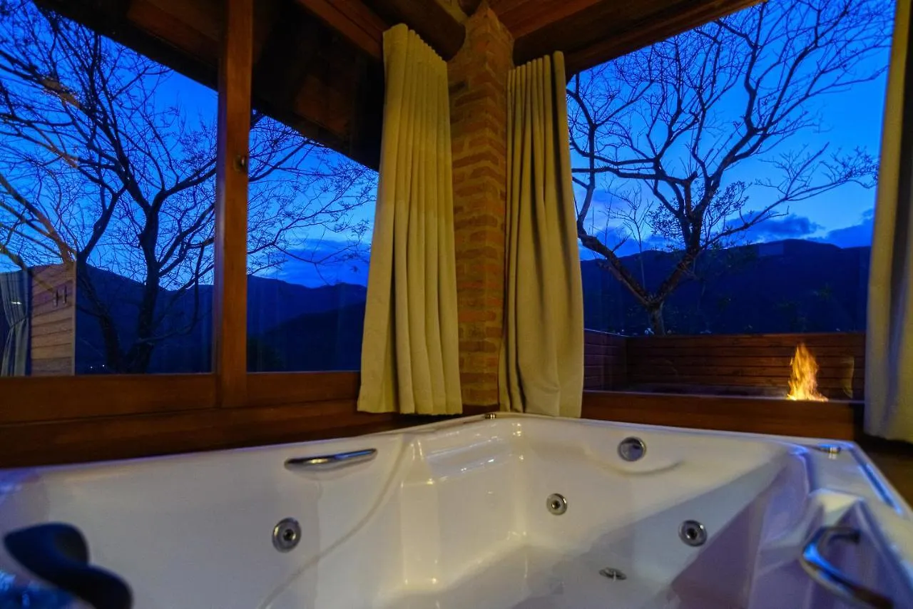 Chalet Reserva Caete Praia Grande