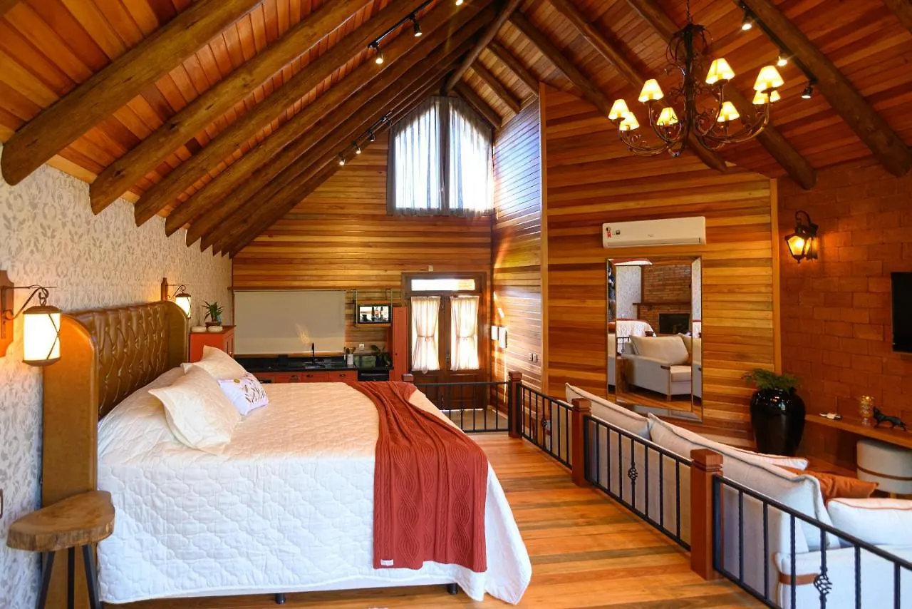 Chalet Reserva Caete Praia Grande  Brazil