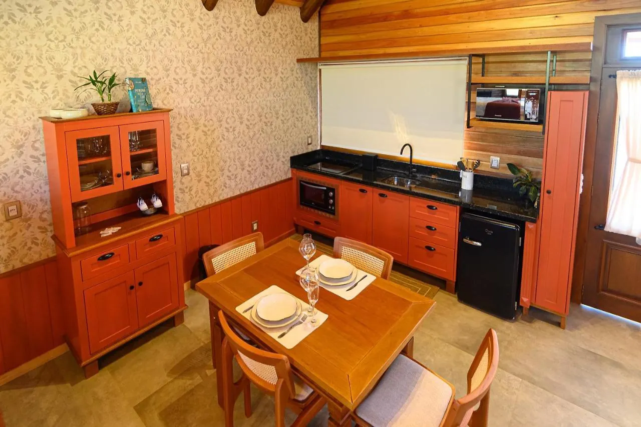 Chalet Reserva Caete Praia Grande