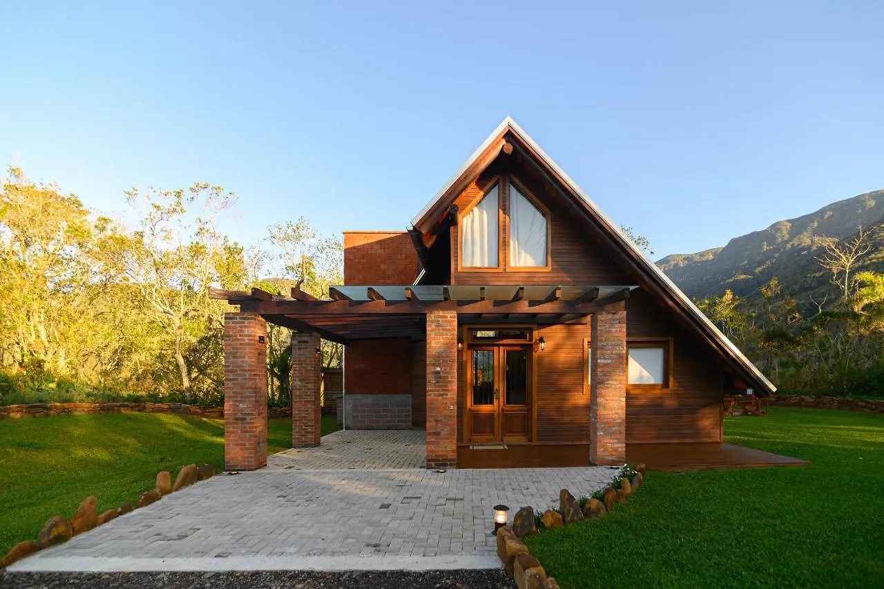 Chalet Reserva Caete Praia Grande  Brazil