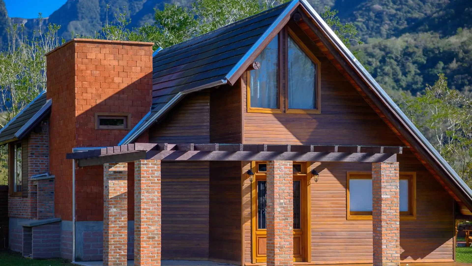 Chalet Reserva Caete Praia Grande
