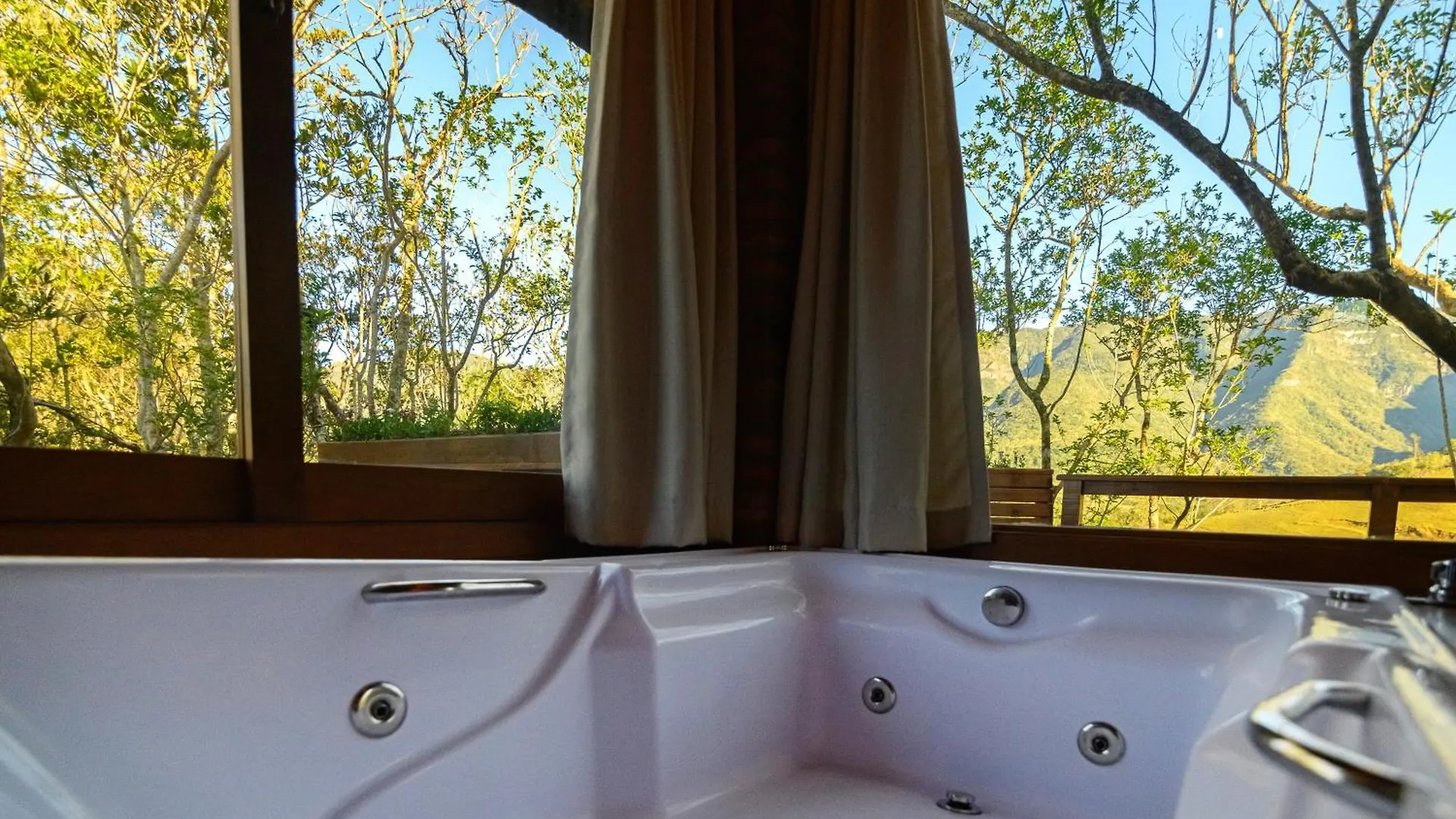 Reserva Caete Praia Grande  Chalet
