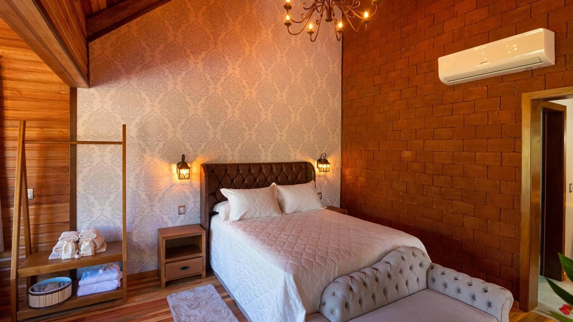 Chalet Reserva Caete Praia Grande