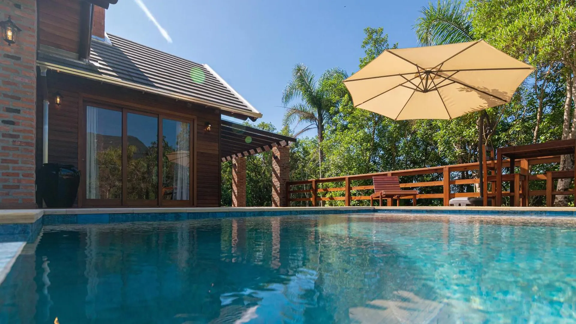 Reserva Caete Praia Grande  Chalet