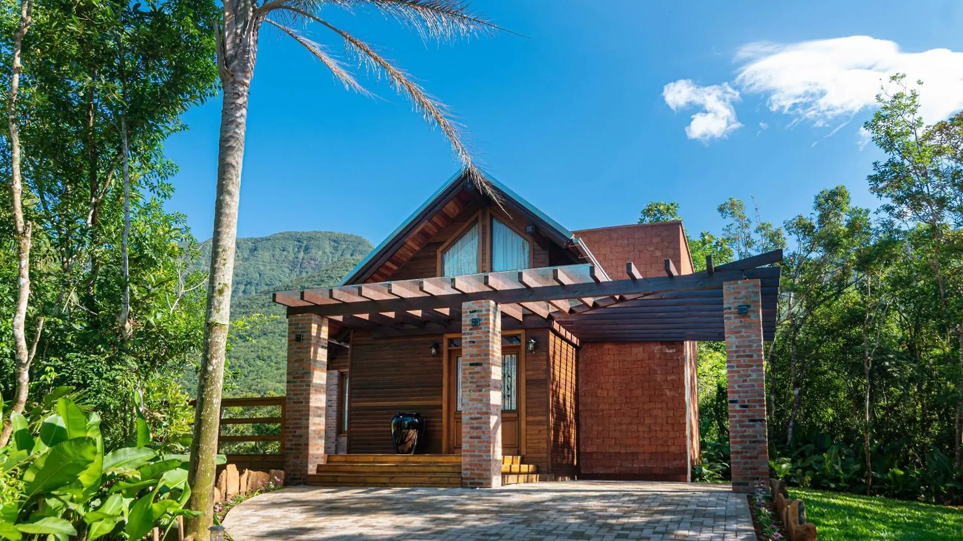 Chalet Reserva Caete Praia Grande